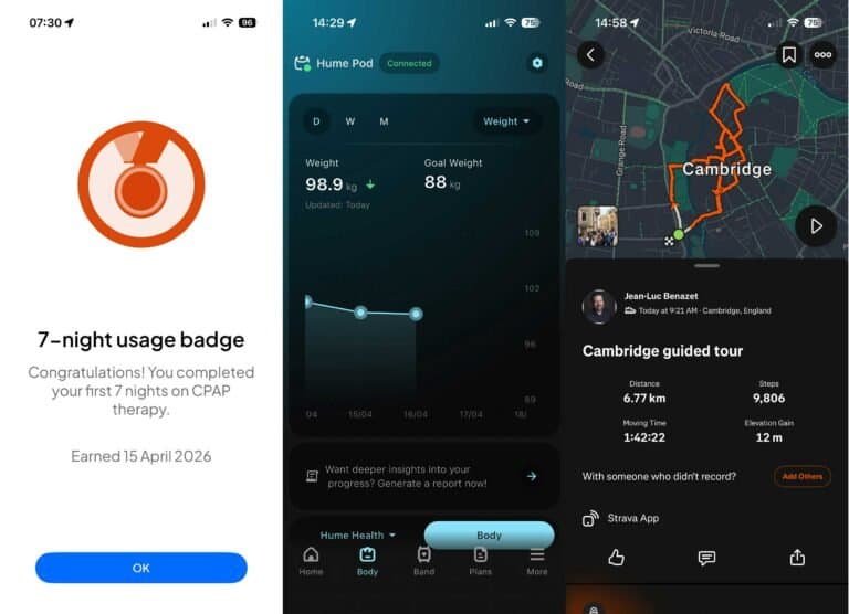 walking for weight loss results