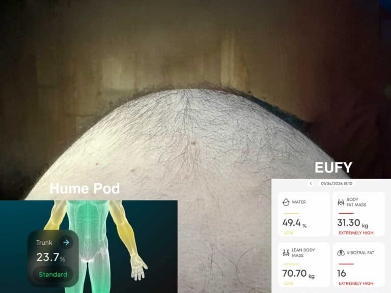 hume pod review weight loss