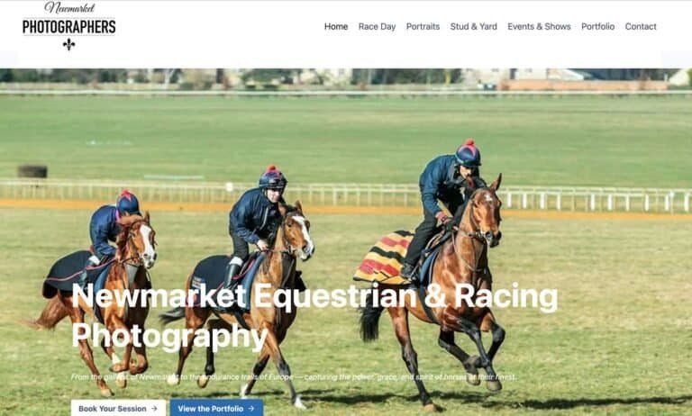 Newmarket Photographers