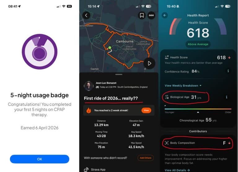 cycling for weight loss