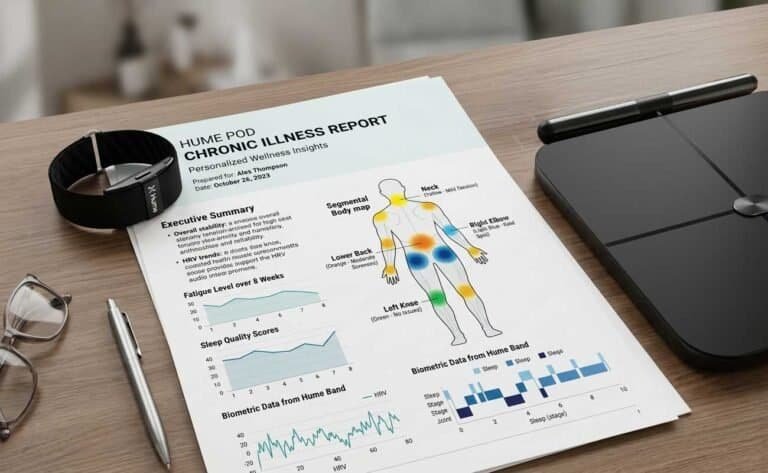 hume pod chronic illness report