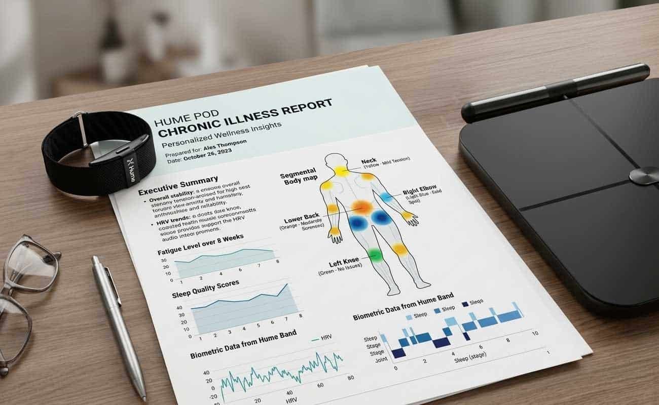 hume pod chronic illness report